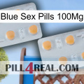 Blue Sex Pills 100Mg 25